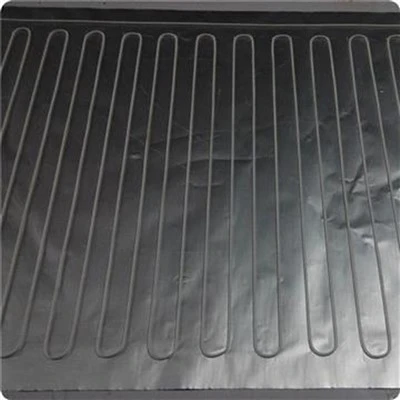 Tappetino riscaldante in foglio di alluminio sbrinamento