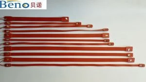 Carter compressore parte silicone gomma