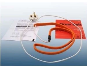 Cintura di riscaldamento coreana industriale per la produzione di batterie Homebrew