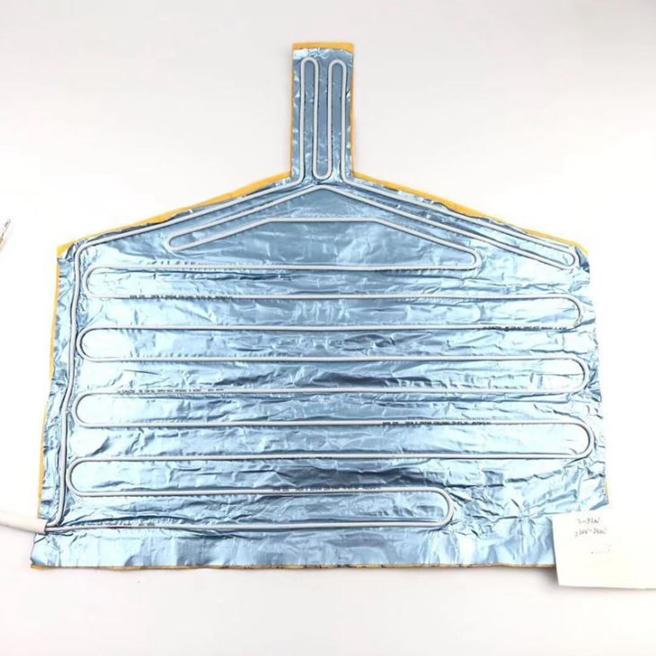 Good Brand Fridge Part Aluminum Foil Heater