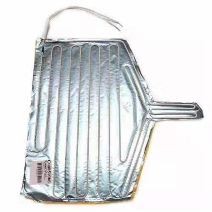 Good Brand Fridge Part Aluminum Foil Heater