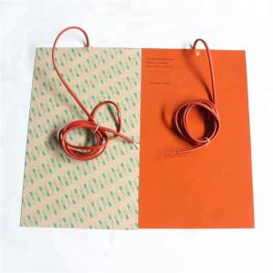 Riscaldatore in gomma siliconica venduto in Australia